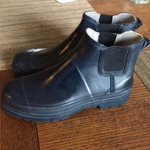 eddie bauer rubber boots